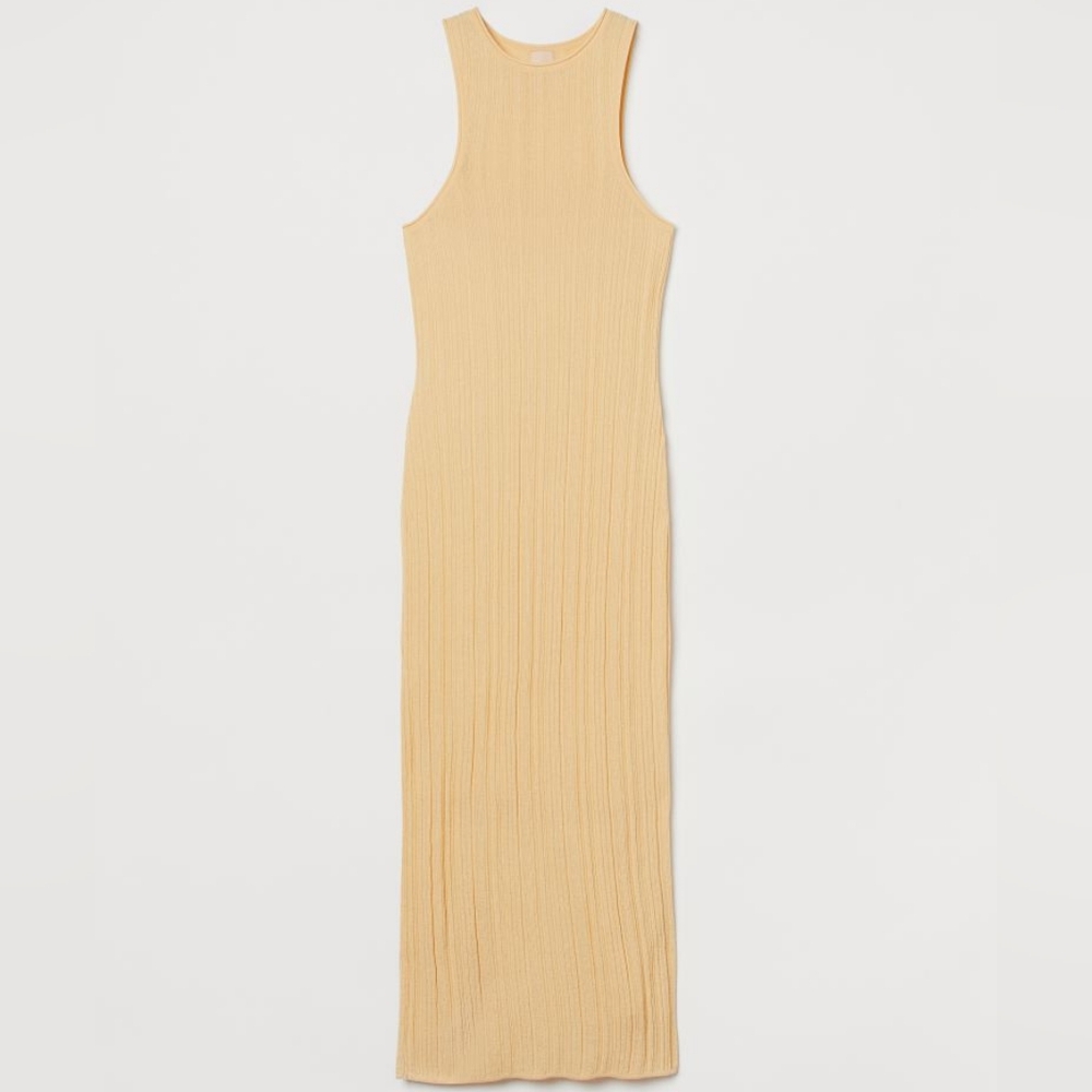H&M fitted sleeveless